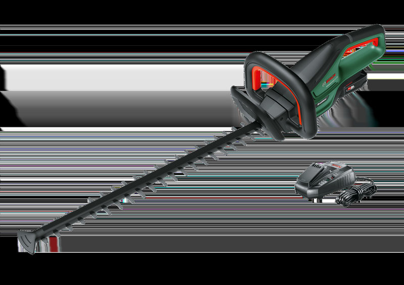 Bosch Home and Garden UniversalHedgeCut 18-55 Akku Heckenschere inkl. Akku 18V Li-Ion, Bild 5