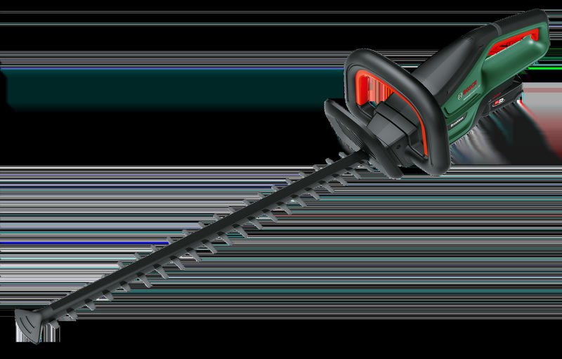 Bosch Home and Garden UniversalHedgeCut 18-55 Akku Heckenschere ohne Akku 18V Li-Ion