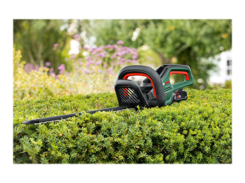 Bosch Home and Garden UniversalHedgeCut 18-55 Akku Heckenschere ohne Akku 18V Li-Ion, Bild 5