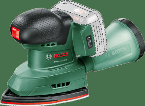 Bosch Home and Garden UniversalSander 18V-10 Exzenterschleifer ohne Akku 18 V