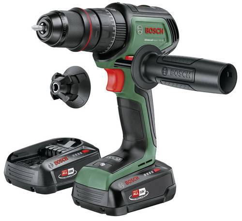 Bosch Home & Garden AdvancedImpact 18V-80 Akku-Schlagbohrschrauber-Set 18,0 V, ohne Akku, Bild 5