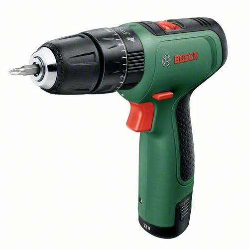 Bosch Home & Garden Akku-Schlagbohrschrauber EasyImpact 1200 mit Akku und Ladegerät, Bild 2