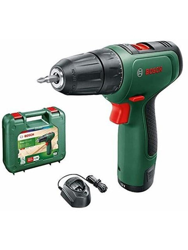 Bosch Home & Garden Akku-Schlagbohrschrauber EasyImpact 1200 mit Akku und Ladegerät, Bild 3