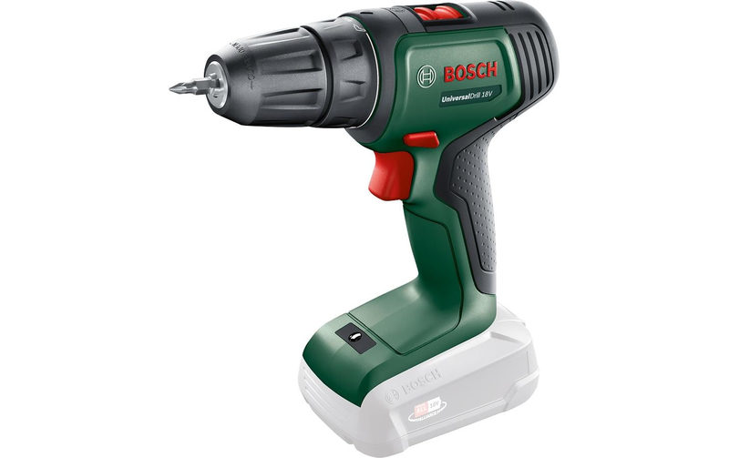 Bosch Home & Garden Akku-Schrauber UniversalDrill 18V ohne Akku und Ladegerät, Bild 6