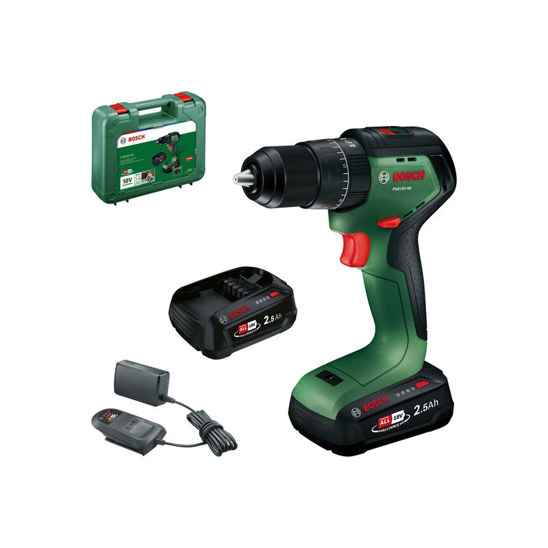 Bosch Home and Garden PSB18V-60, Bild 3