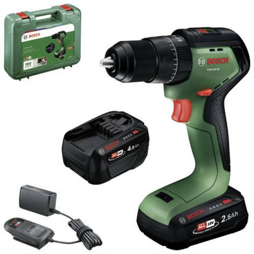 Bosch Home and Garden PSB18V-60, Bild 5