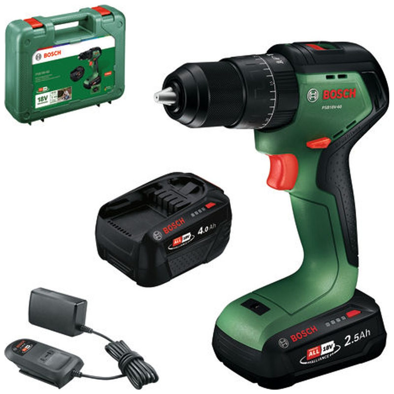 Bosch Home and Garden PSB18V-60, Bild 6
