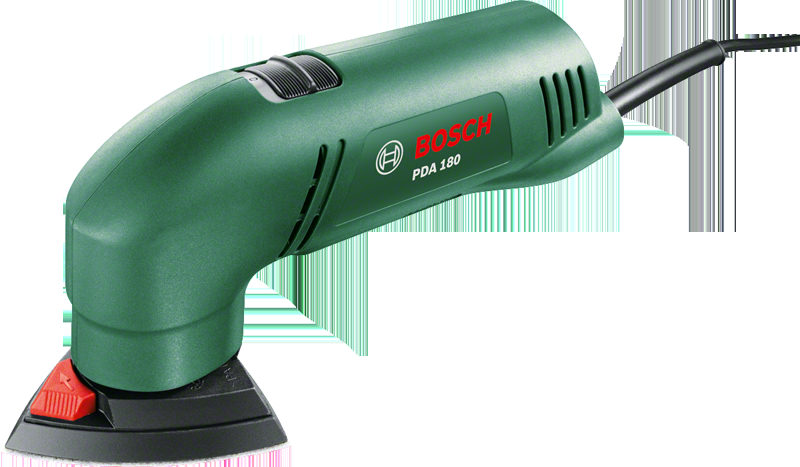 Bosch Home & Garden Deltaschleifer PDA 180, Bild 3