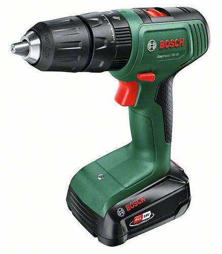 Bosch Home & Garden EasyImpact 18V-38 Akku-Schlagbohrschrauber-Set 18,0 V, mit 1 Akku, Bild 2