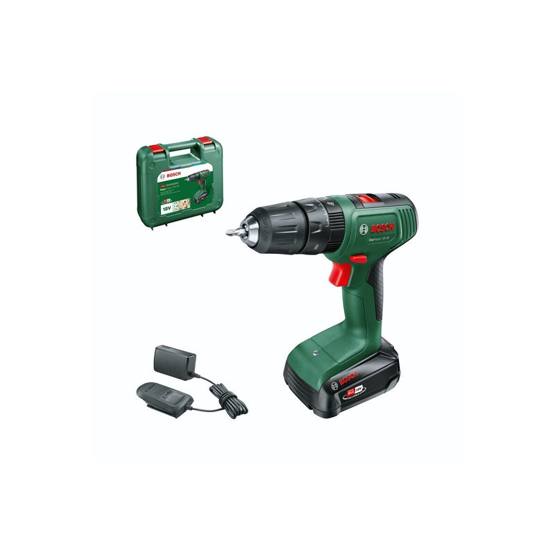 Bosch Home & Garden EasyImpact 18V-38 Akku-Schlagbohrschrauber-Set 18,0 V, mit 1 Akku, Bild 3