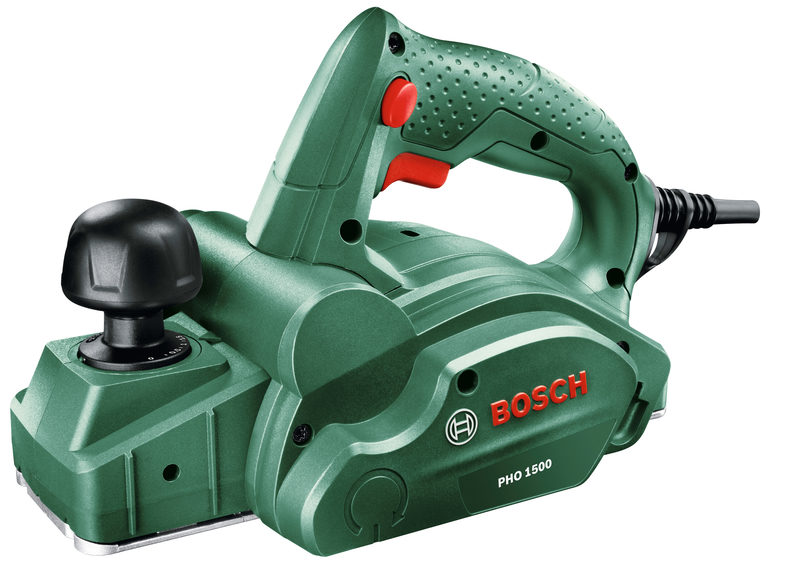 Bosch Home & Garden Elektrohobel PHO 1500, Bild 3