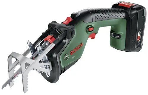 Bosch KEO - Motorfuchsschwanz - schnurlos - 150 mm - 18 V, Bild 2