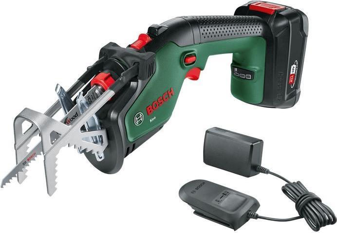 Bosch KEO - Motorfuchsschwanz - schnurlos - 150 mm - 18 V, Bild 3