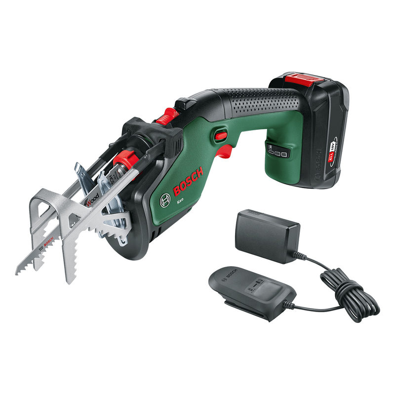 Bosch KEO - Motorfuchsschwanz - schnurlos - 150 mm - 18 V, Bild 6