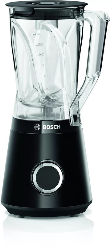 Bosch MMB6141B VitaPower Serie 4 Standmixer schwarz 1.200W, Bild 2