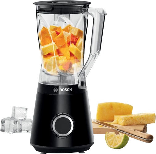 Bosch MMB6141B VitaPower Serie 4 Standmixer schwarz 1.200W, Bild 3