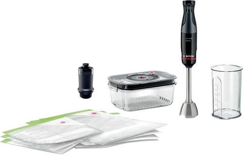 Bosch MSM4B6V2 Stabmixer ErgoMaster Serie 4 1000W, schwarz, Bild 3