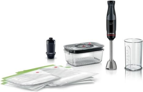 Bosch MSM4B6V2 Stabmixer ErgoMaster Serie 4 1000W, schwarz, Bild 4