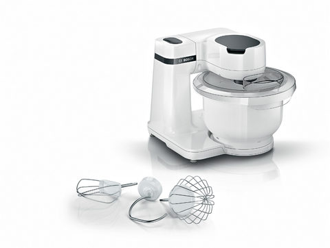 Bosch MUMS2AW00 Küchenmaschine MUM Serie 2 weiß