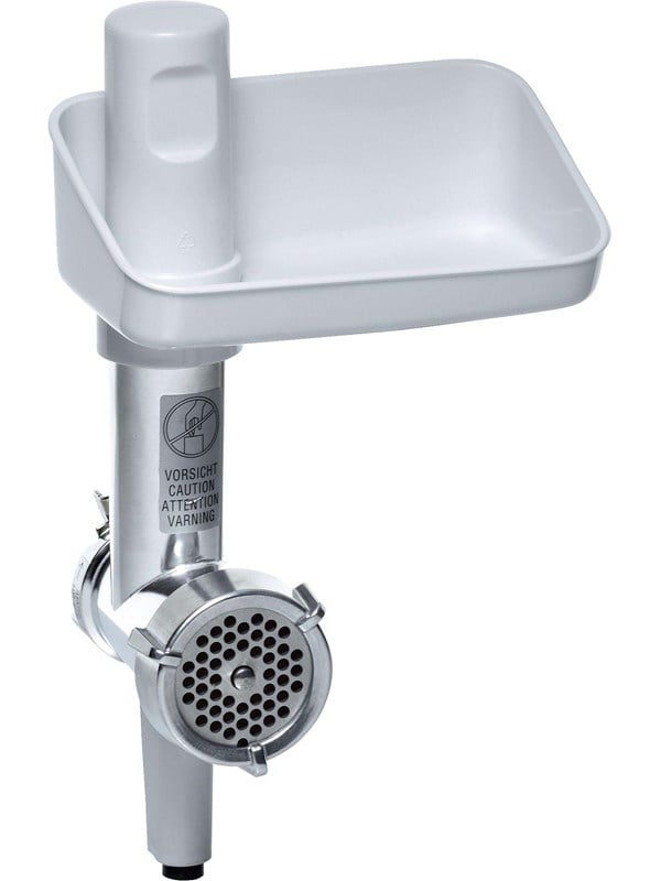 Bosch MUZ5FW1 Fleischwolf metallic, Bild 2