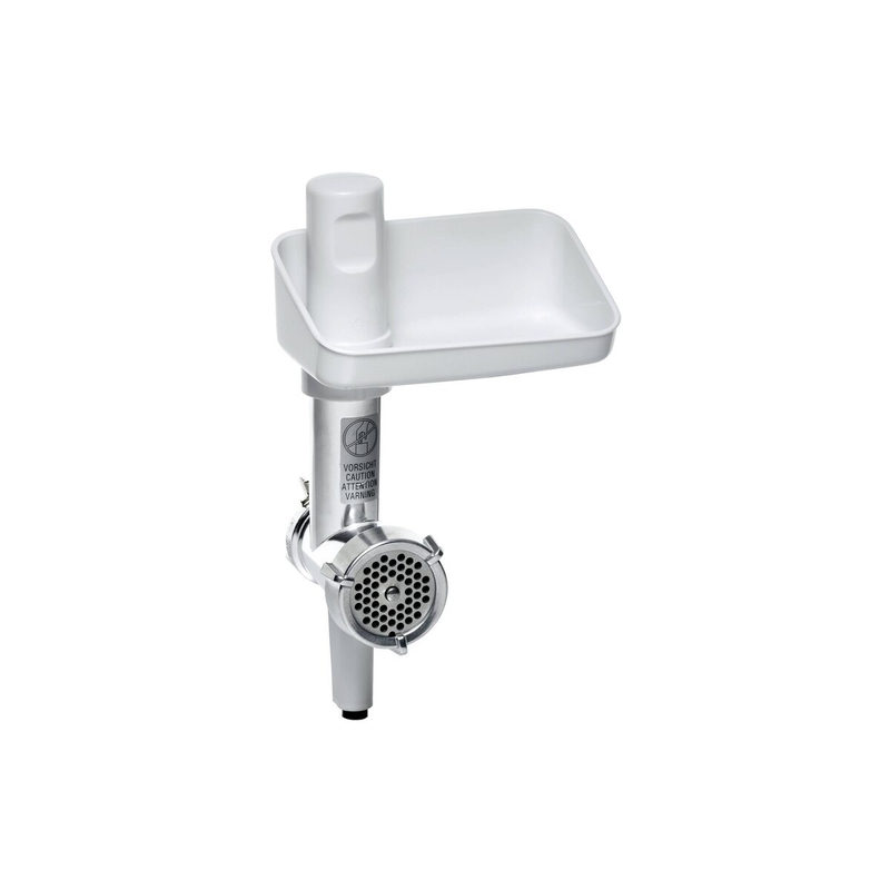 Bosch MUZ5FW1 Fleischwolf metallic, Bild 4