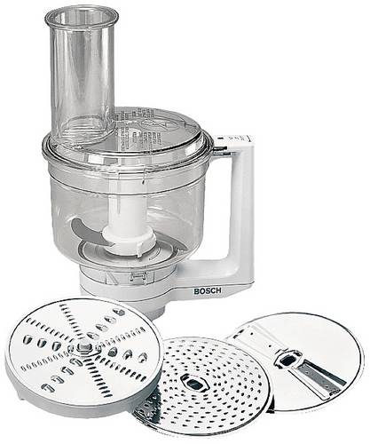 Bosch MUZ5MM1 Multimixer (auch für S2) weiß, Bild 2