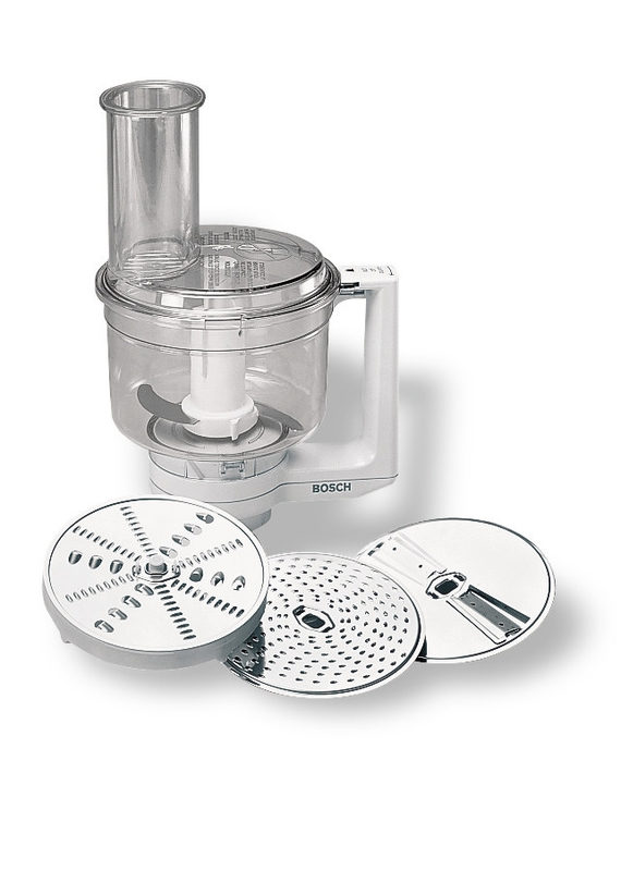 Bosch MUZ5MM1 Multimixer (auch für S2) weiß, Bild 4