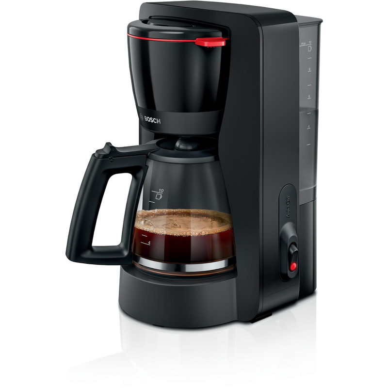 Bosch MyMoment TKA2M113 Filterkaffeemaschine 1,25 l - schwarz