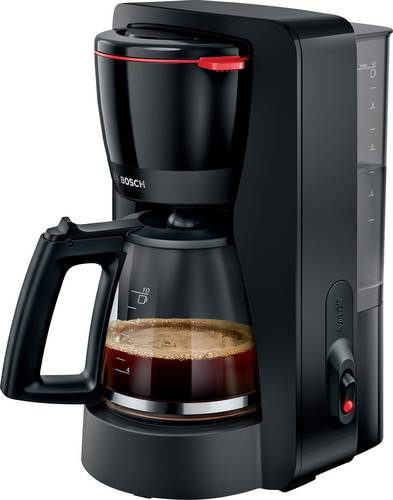 Bosch MyMoment TKA2M113 Filterkaffeemaschine 1,25 l - schwarz, Bild 4