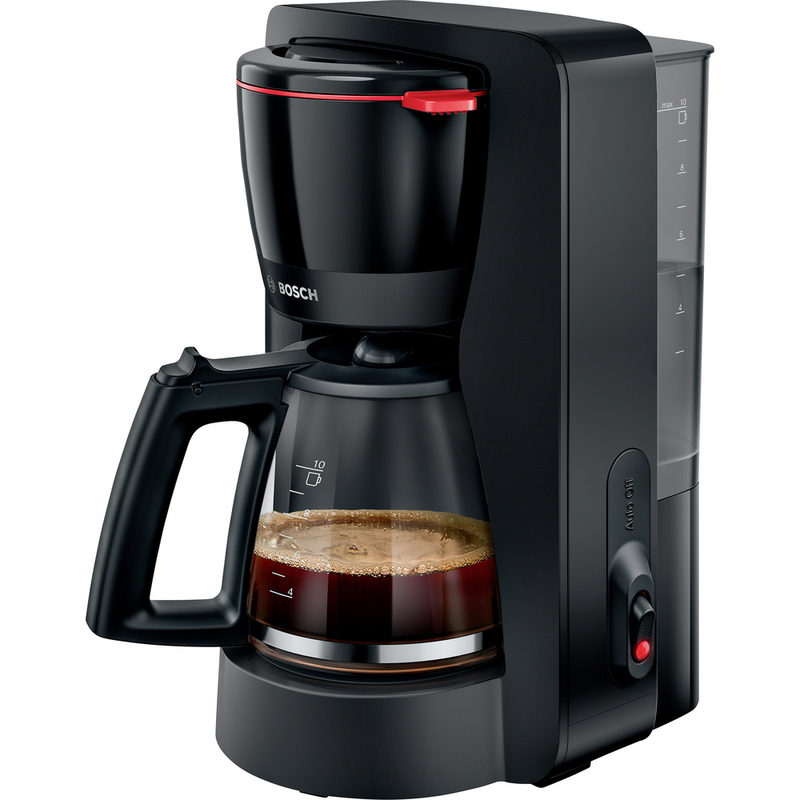 Bosch MyMoment TKA2M113 Filterkaffeemaschine 1,25 l - schwarz, Bild 5