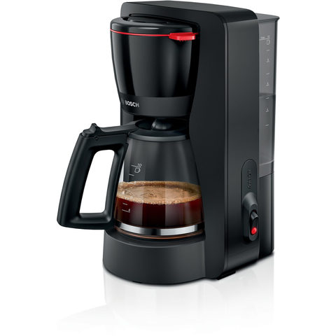 Bosch MyMoment TKA2M113 Filterkaffeemaschine 1,25 l - schwarz