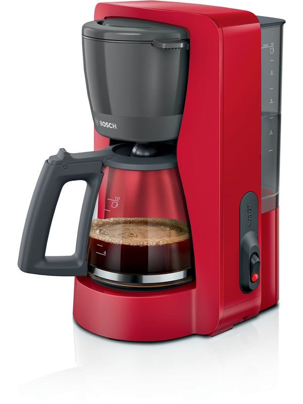 Bosch MyMoment TKA2M114 Filterkaffeemaschine 1,25 l rot, Bild 2