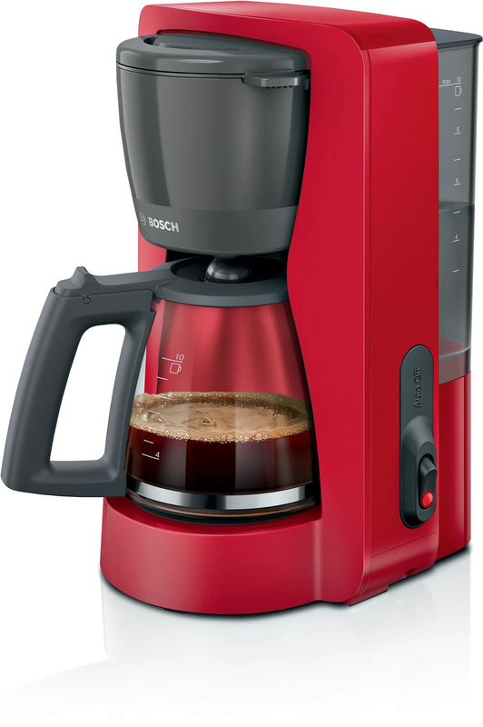 Bosch MyMoment TKA2M114 Filterkaffeemaschine 1,25 l rot, Bild 3