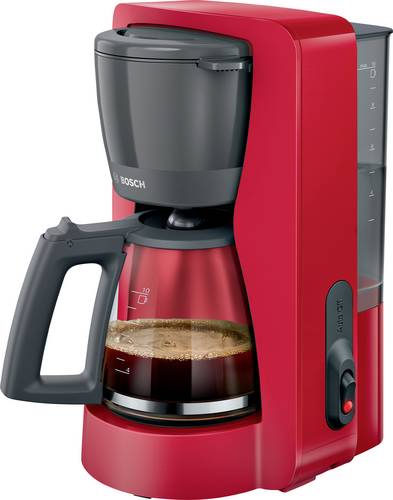 Bosch MyMoment TKA2M114 Filterkaffeemaschine 1,25 l rot, Bild 4