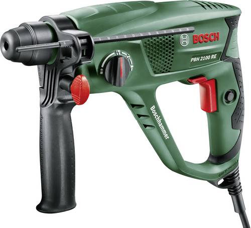 Bosch PBH 2100 RE Bohrhammer (0.603.3A9.300), Bild 2