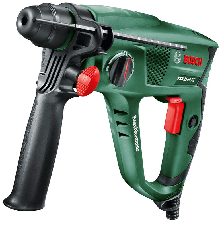 Bosch PBH 2100 RE Bohrhammer (0.603.3A9.300), Bild 3