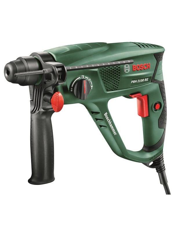 Bosch PBH 2100 RE Bohrhammer (0.603.3A9.300), Bild 5