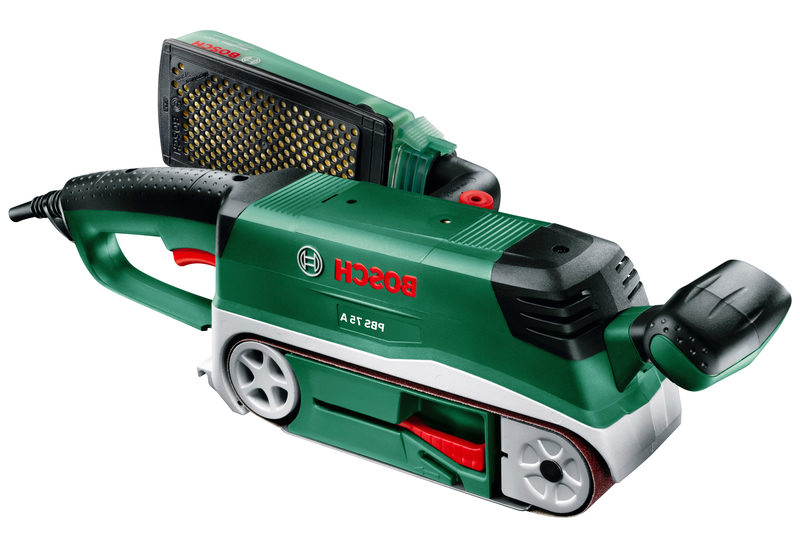 Bosch PBS 75 A Bandschleifer, Bild 3