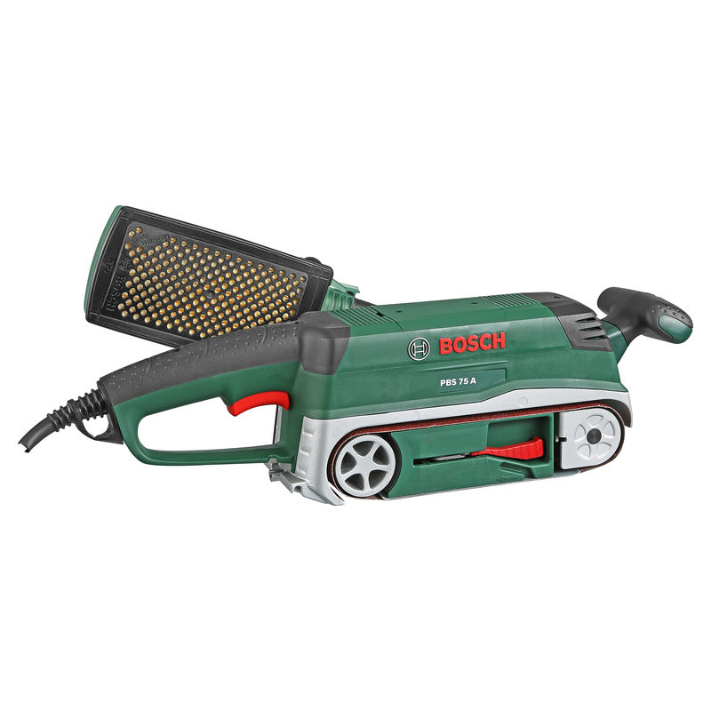 Bosch PBS 75 A Bandschleifer, Bild 4