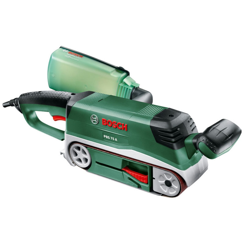Bosch PBS 75 A Bandschleifer, Bild 6