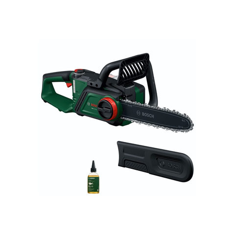 Bosch PKE18V-30-28 solo Akku-Kettensäge
