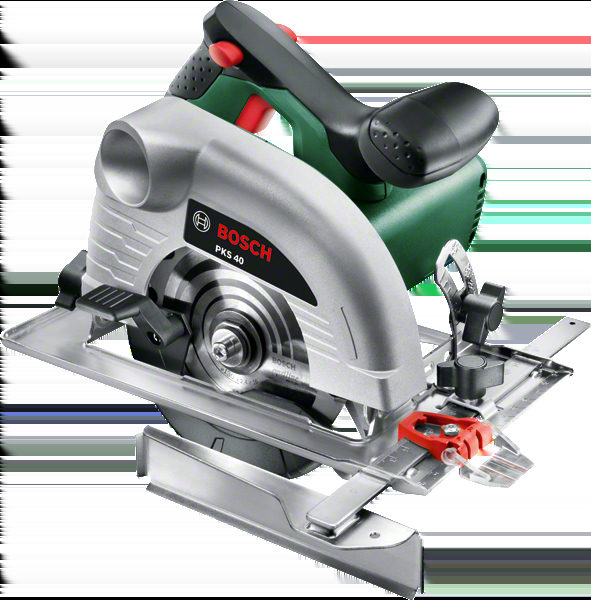 Bosch PKS 40 Handkreissäge, Bild 2