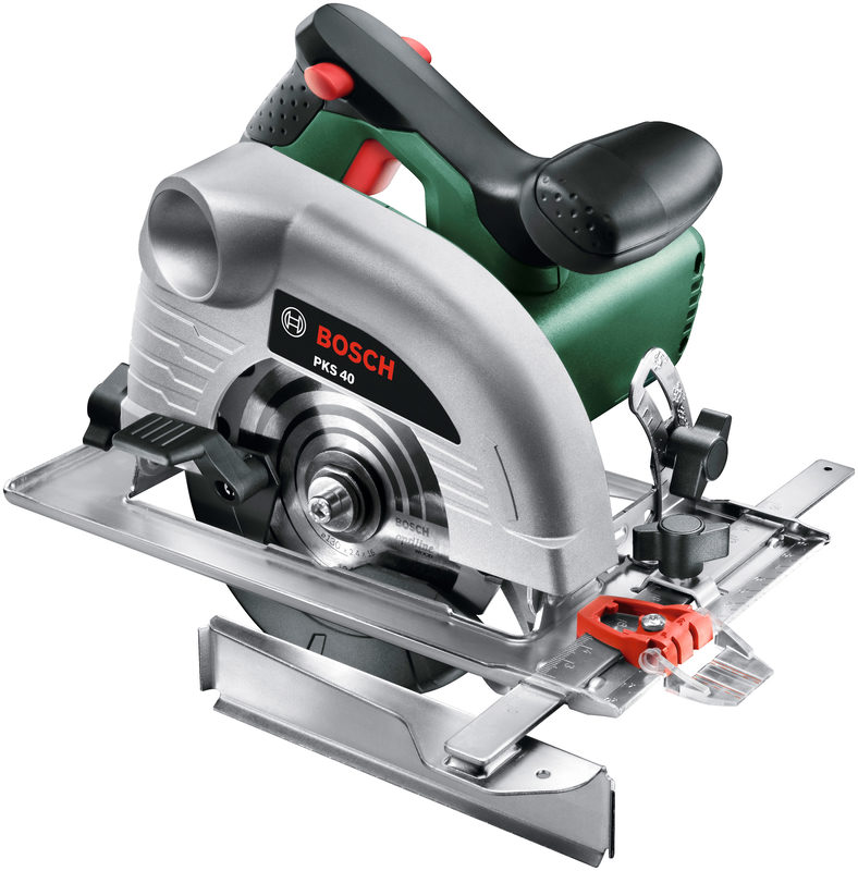 Bosch PKS 40 Handkreissäge, Bild 3