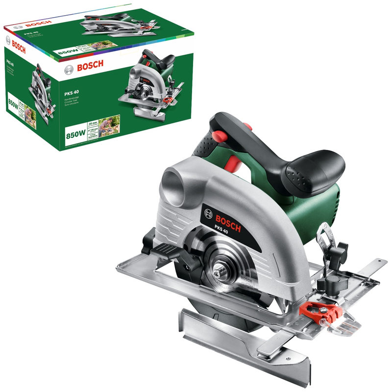 Bosch PKS 40 Handkreissäge, Bild 5