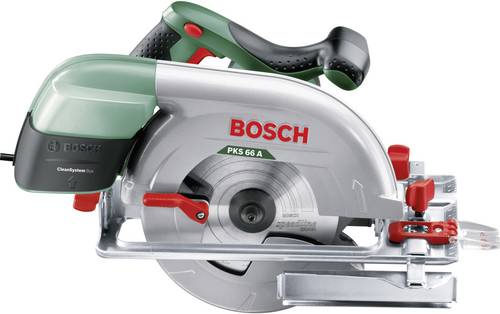 Bosch Pks 66 A Kreissäge - 0603502002, Bild 2