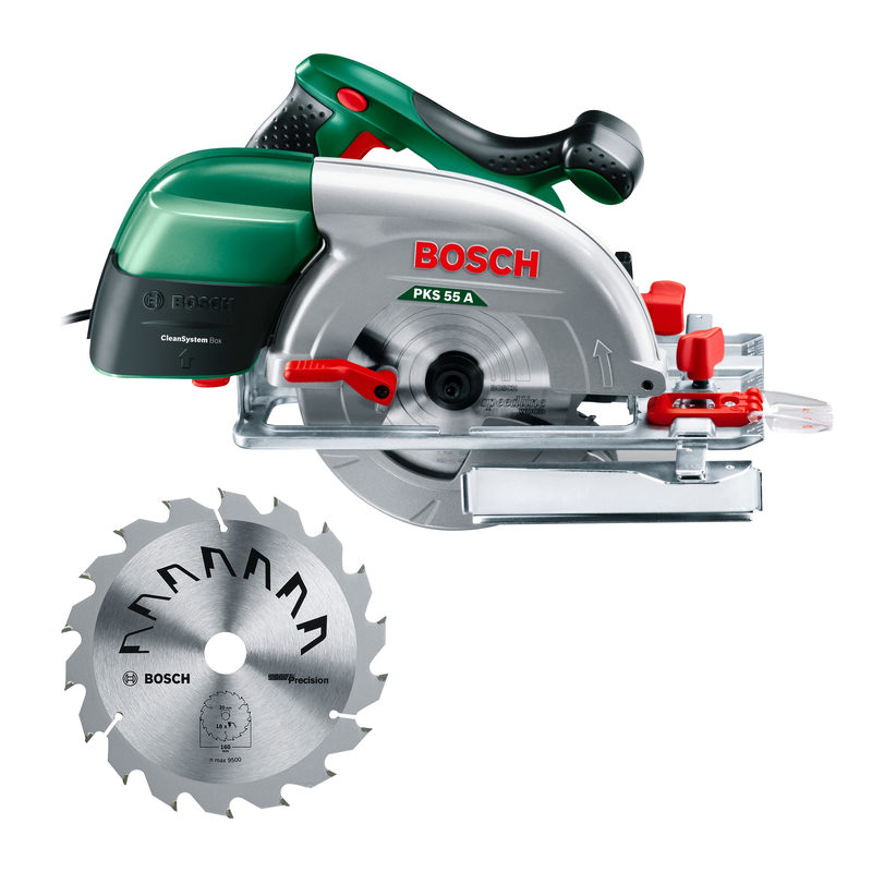 Bosch Pks 66 A Kreissäge - 0603502002, Bild 3