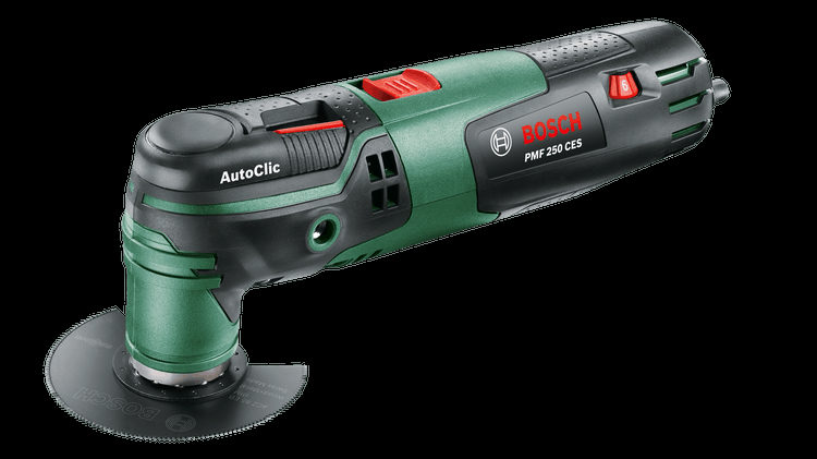 Bosch PMF 250 CES Multifunktionswerkzeug