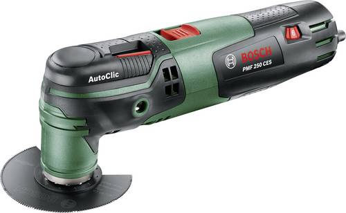 Bosch PMF 250 CES Multifunktionswerkzeug, Bild 2