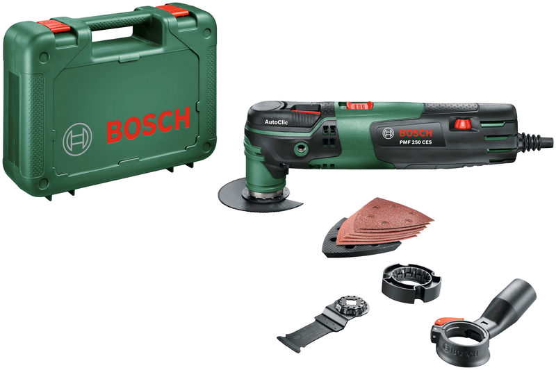 Bosch PMF 250 CES Multifunktionswerkzeug, Bild 3