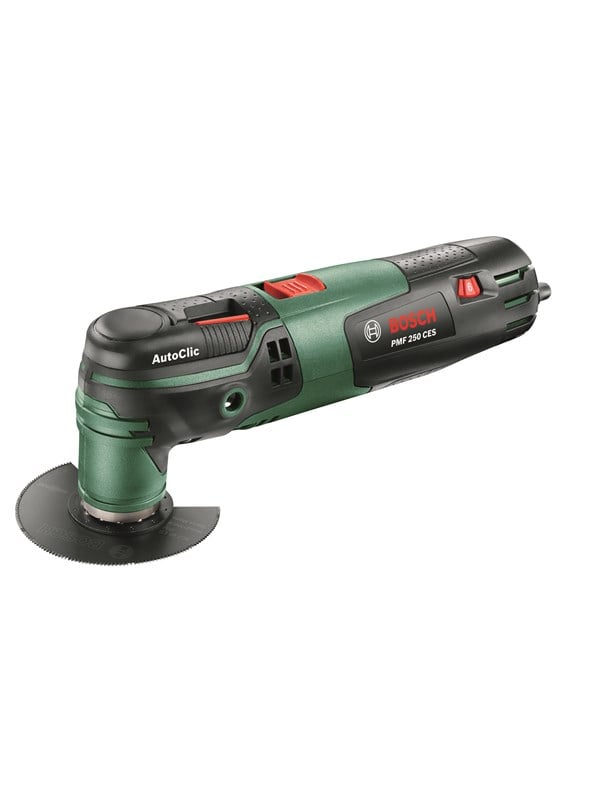 Bosch PMF 250 CES Multifunktionswerkzeug, Bild 4